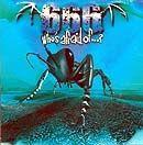 Capa do Álbum "Who's Affraid of...?", de 666