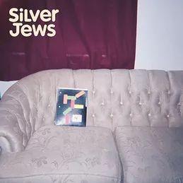 Portada de Álbum "Bright Flight", de The Silver Jews