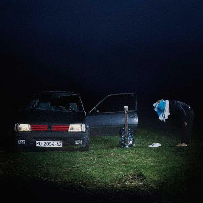 Portada de Álbum "PO2054AZ (Vol.III)", de Sen Senra