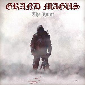 Portada de Álbum "The Hunt", de Grand Magus
