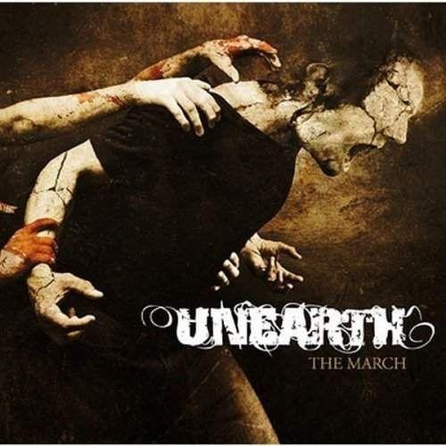 Portada de Álbum "The March", de Unearth
