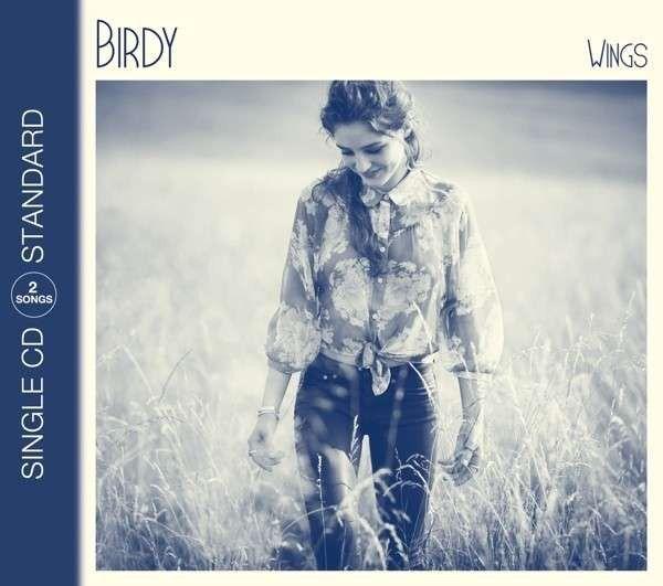 Capa do álbum "Wings", de Birdy