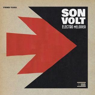 Capa do Álbum "Electro Melodier", de Son Volt