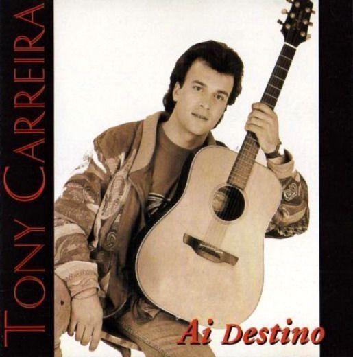 Album cover of "Ai Destino" by Tony Carreira