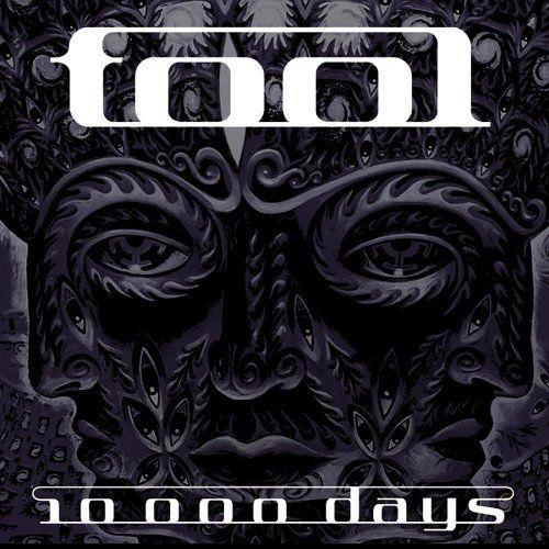 Capa do Álbum "10,000 Days", de Tool