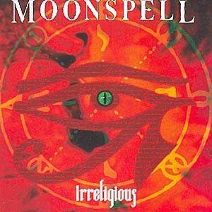 Portada de Álbum "Irreligious", de Moonspell