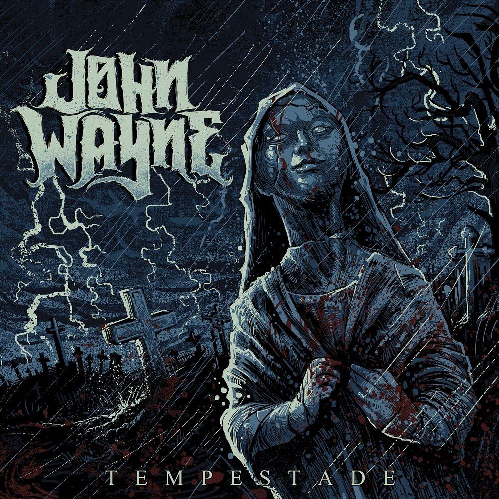 Album cover of "Tempestade" by John Wayne