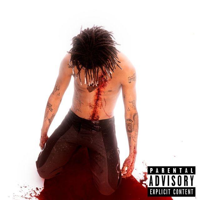 Capa do álbum "Quer Voar", de Matuê