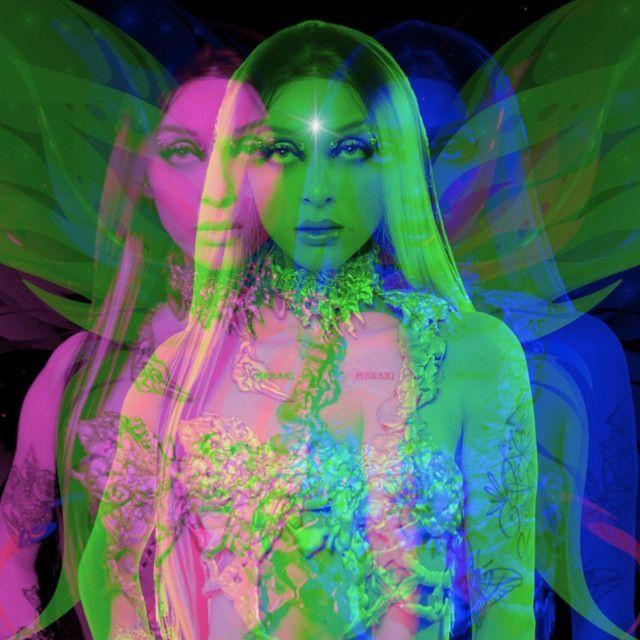 Portada de Álbum "ALQUIMIDAS", de Enibel