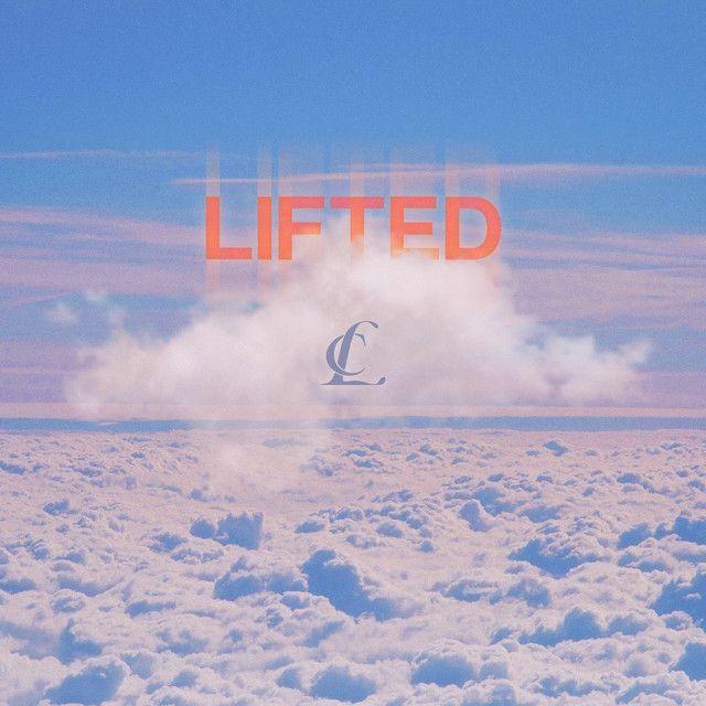 Capa do Single/EP "LIFTED", de CL