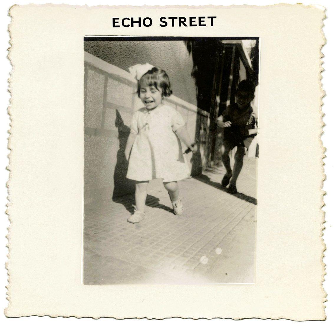 Album cover of "Echo Street" by Amplifier