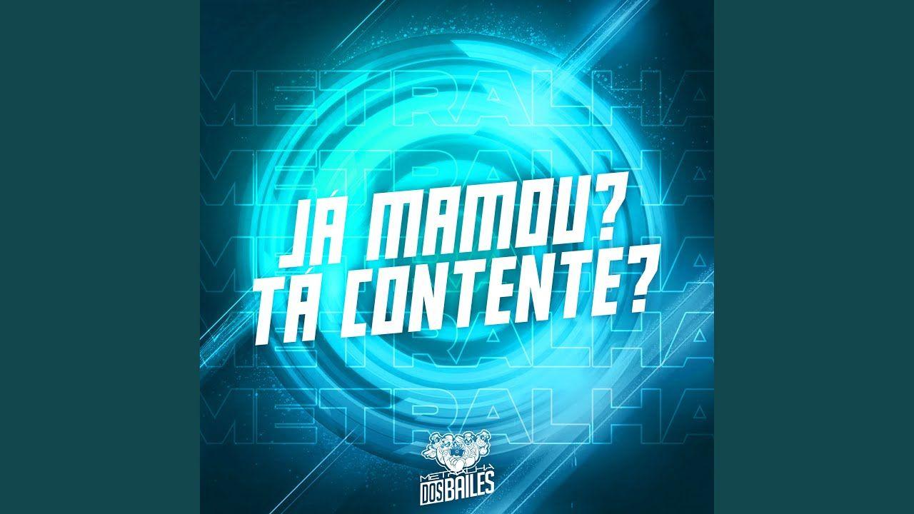 Portada del álbum "Já Mamou? Tá Contente?", de MC Digu