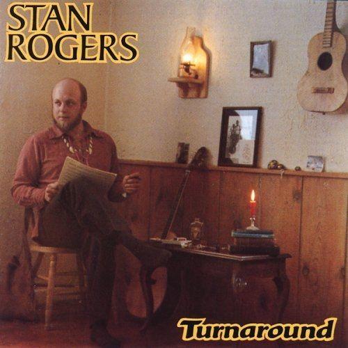 Capa do Álbum "Turnaround", de Stan Rogers
