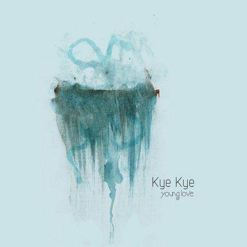 Capa do Álbum "Young Love", de Kye Kye