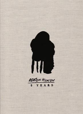 Portada de Álbum "5 Years", de Keaton Henson
