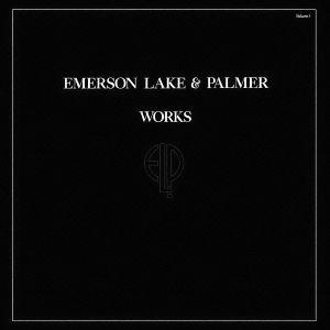 Portada de Álbum "Works Volume 1", de Emerson Lake And Palmer