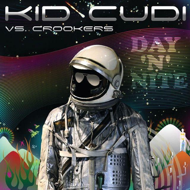 Portada de Sencillo/EP "Day 'n' Nite (Crookers Remix)", de Kid Cudi