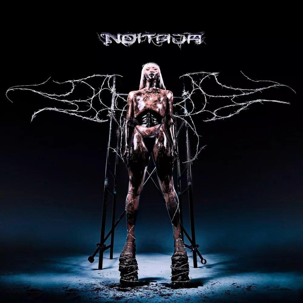 Portada del álbum "Noitada", de Pabllo Vittar