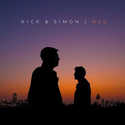 Album cover of "NSG" by Nick & Simon