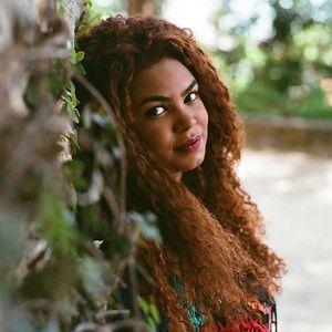 Portada de Sencillo/EP "Café", de Sylvia Nazareth