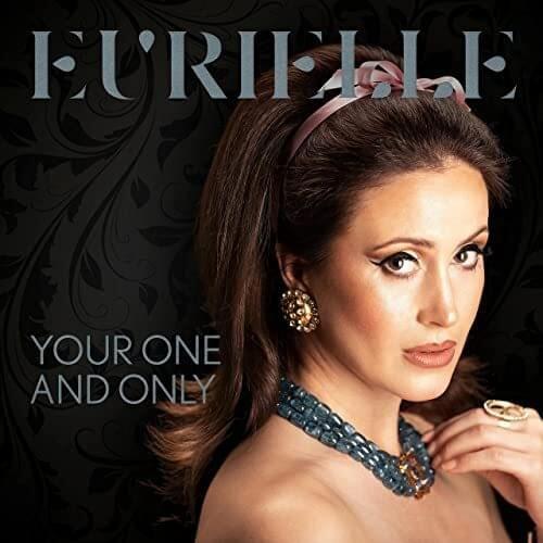 Portada del álbum "Your One And Only", de Eurielle