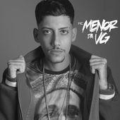 Capa do Single/EP "MC Menor da VG", de MC Menor da VG