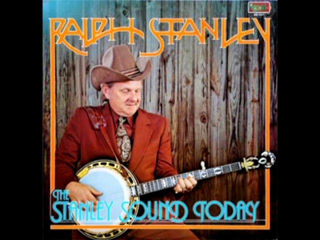Capa do álbum "The Stanley Sound Today", de Ralph Stanley