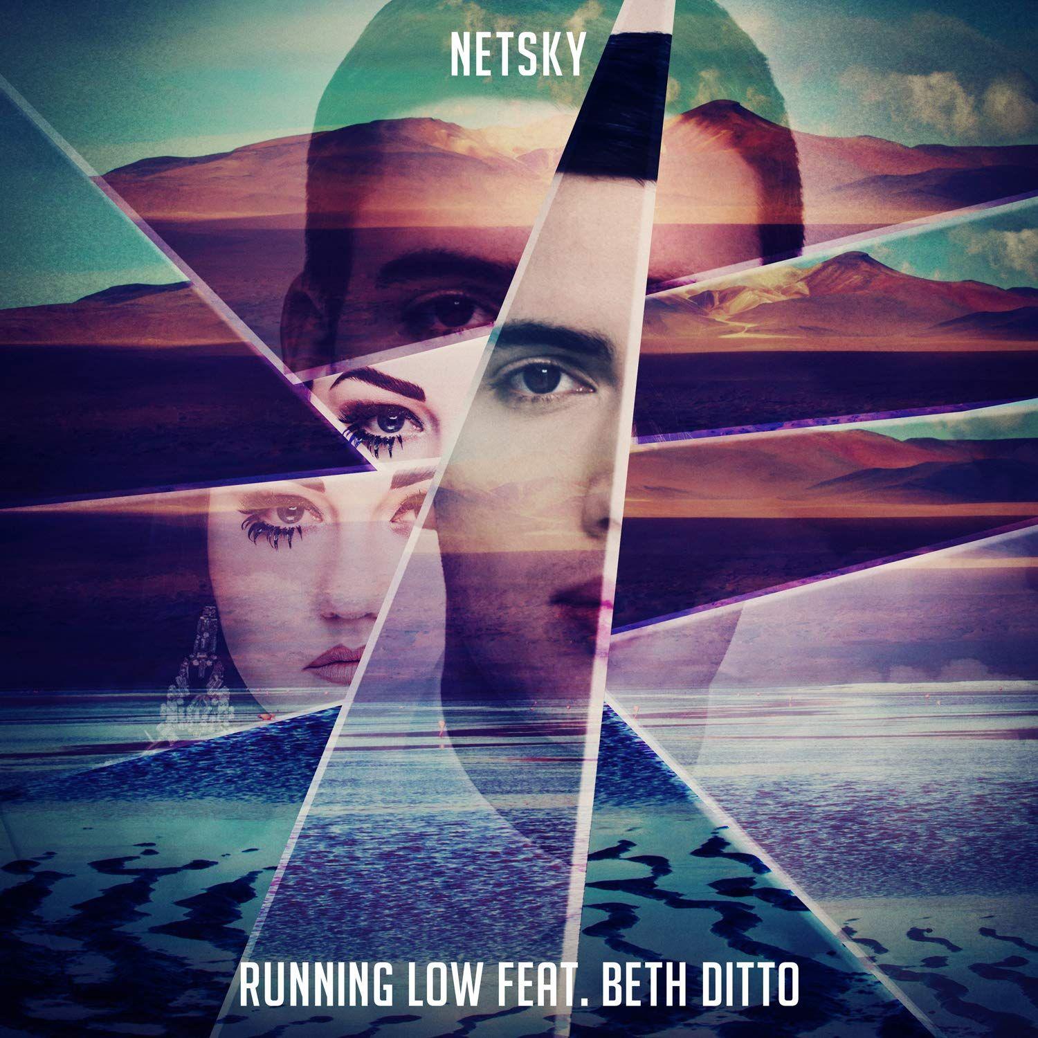 Portada de Sencillo/EP "Running Low", de Beth Ditto