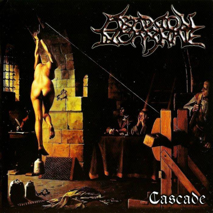 Portada de Álbum "Cascade", de Abaddon Incarnate