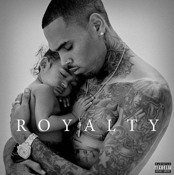 Portada de Álbum "Royalty (Deluxe Version)", de Chris Brown