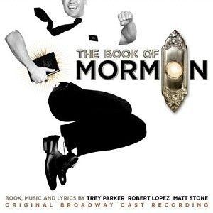 Portada de Álbum "The Book Of Mormon (Original Broadway Cast Recording)", de The Book of Mormon