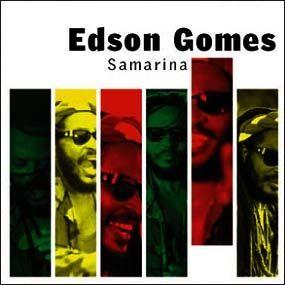 Portada de Álbum "Para Sempre: Edson Gomes", de Edson Gomes