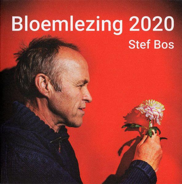 Portada de Álbum "Bloemlezing 2020", de Stef Bos
