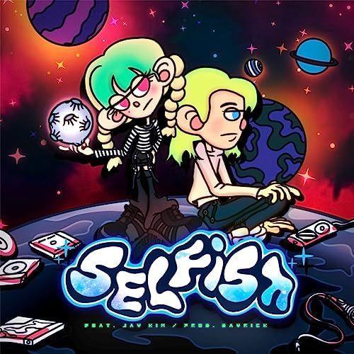 Album cover of "Selfish (feat. Jay Kim)" by Effie