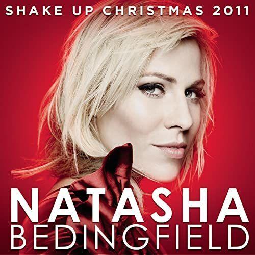 Portada de Sencillo/EP "Shake Up Christmas 2011", de Natasha Bedingfield