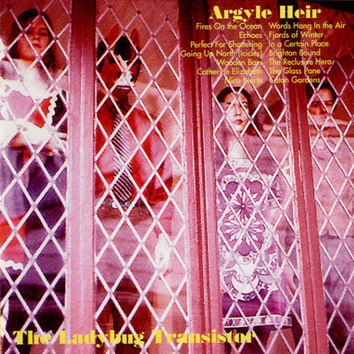 Album cover of "Argyle Heir" by Ladybug Transistor