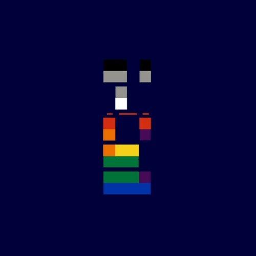 Album cover of "X & Y" by Coldplay