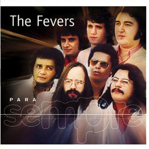 Portada de Álbum "Para Sempre: The Fevers", de The Fevers
