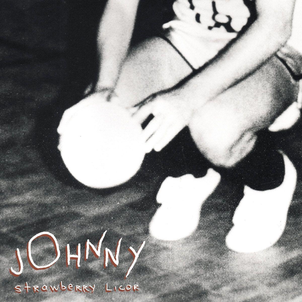 Portada de Álbum "Johnny", de Strawberry Licor