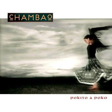 Capa do Álbum "Pokito a Poko", de Chambao