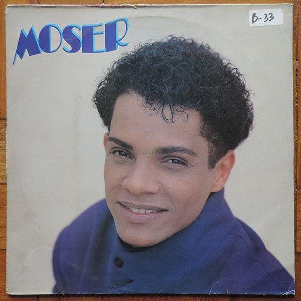 Capa do Álbum "Moser - 1993", de Moser