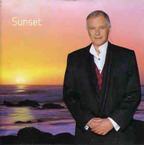 Portada del álbum "Sunset", de David Essex
