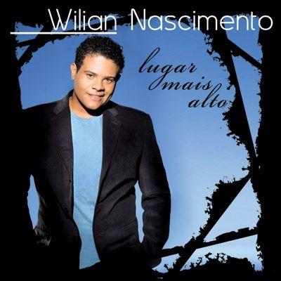 Portada de Álbum "Lugar Mais Alto", de Wilian Nascimento