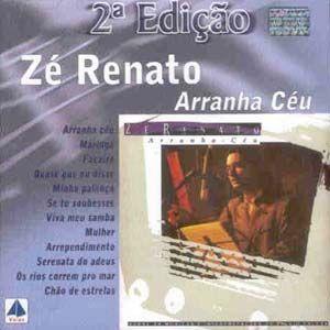 Portada de Álbum "Arranha Céu: 2ª Edição", de Zé Renato