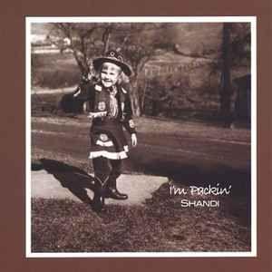 Portada de Álbum "I'm Packin'", de Shandi Sinnamon