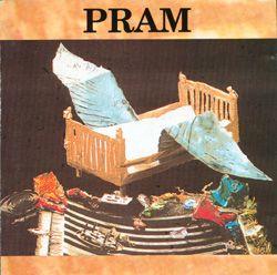 Portada de Sencillo/EP "Iron Lung", de Pram