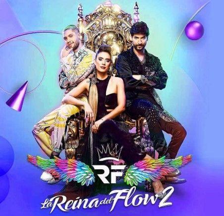 Portada de Sencillo/EP "Fijacion", de La Reina del Flow