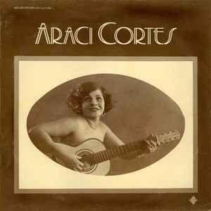 Portada de Álbum "Araci Cortes", de Aracy Cortes