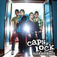 Portada de Álbum "Fazer Diferente", de Caps Lock