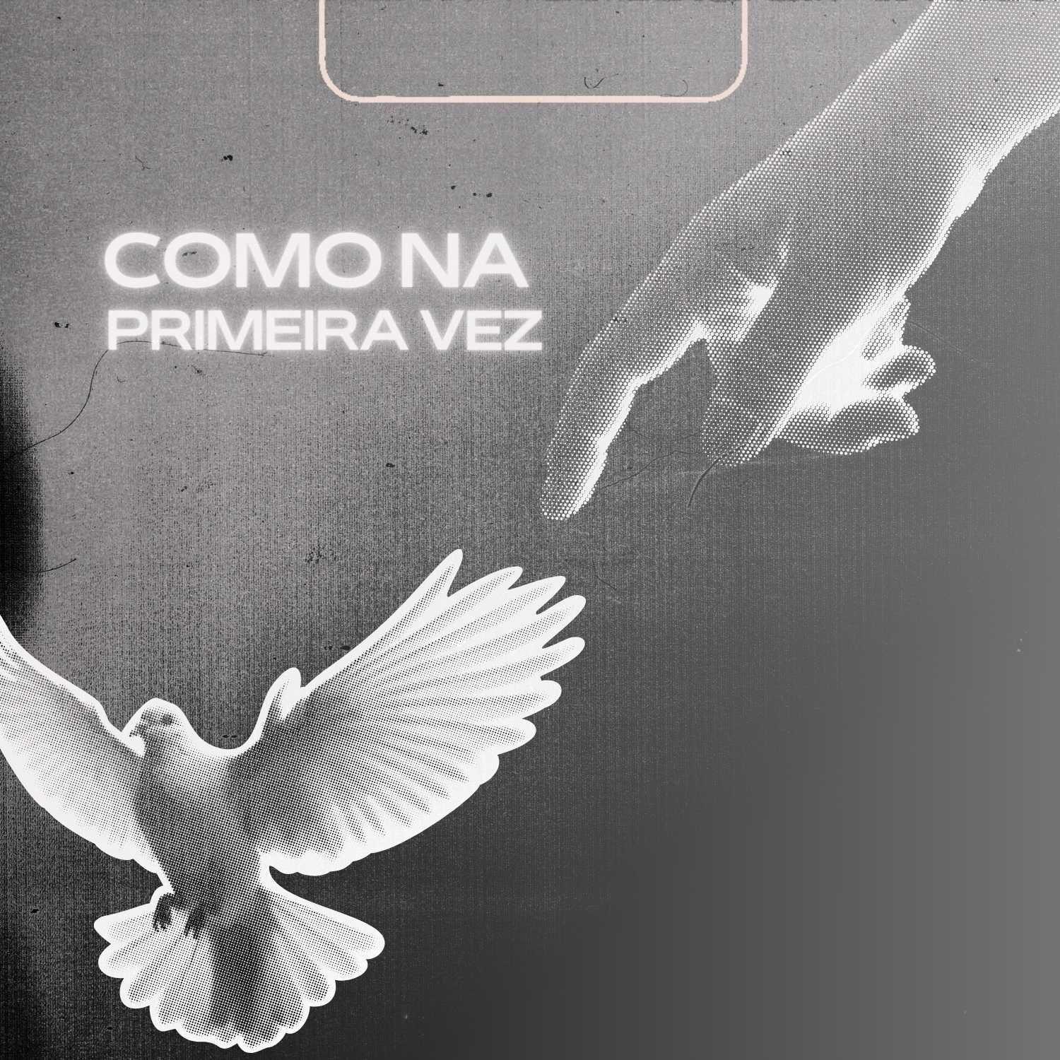 Portada de Sencillo/EP "Como na Primeira Vez", de Phedro Souza